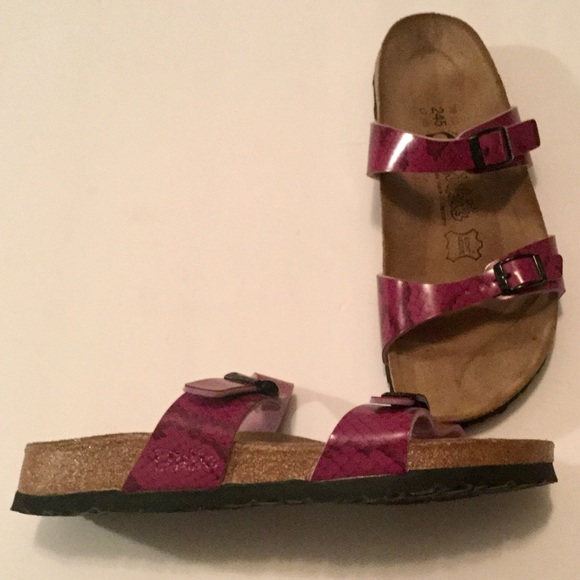 Birkenstock Shoes - BIRKENSTOCK never worn 245